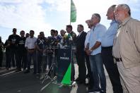  Integração e desenvolvimento: autoridades destacam impacto histórico da Ponte de Guaratuba 