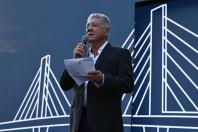  Integração e desenvolvimento: autoridades destacam impacto histórico da Ponte de Guaratuba 