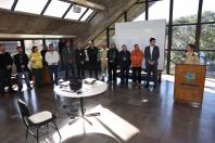 Campanha de Prevenção e Combate a Incêndios Florestais é iniciada no Paraná