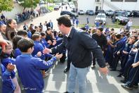 Governador anuncia investimentos de R$ 23,3 milhões para Cruzeiro do Oeste