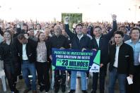 Governador anuncia investimentos de R$ 23,3 milhões para Cruzeiro do Oeste