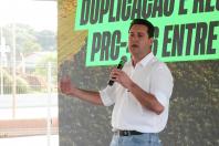 De estrada rural a educação: Ratinho Junior libera pacote de R$ 75,2 milhões para Pitanga
