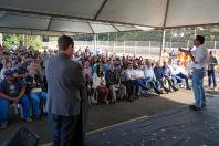 De estrada rural a educação: Ratinho Junior libera pacote de R$ 75,2 milhões para Pitanga