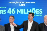  Ratinho Junior confirma mais de R$ 453 milhões para obras em 11 municípios 