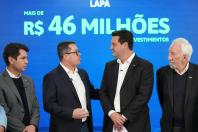  Ratinho Junior confirma mais de R$ 453 milhões para obras em 11 municípios 