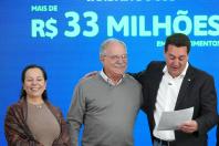  Ratinho Junior confirma mais de R$ 453 milhões para obras em 11 municípios 