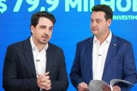 Ratinho Junior confirma quase R$ 890 milhões para obras e investimentos em 12 municípios