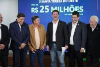 Governador confirma mais R$ 433,4 milhões para obras em 12 municípios