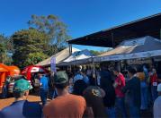 Tecnologia e inovação marcam o 7º Dia de Campo de Milho Silagem em Barbosa Ferraz