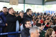 Governador autoriza início das obras de pavimentação da Estrada do Socavão, em Castro
