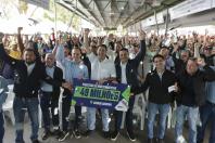 Em Cidade Gaúcha, Estado investe R$ 22,1 milhões para pavimentar maior vila rural do Paraná