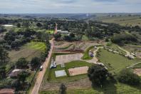Em Cidade Gaúcha, Estado investe R$ 22,1 milhões para pavimentar maior vila rural do Paraná