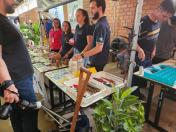 Hortec reúne especialistas e produtores para discutir o mercado de hortifruti em Dois Vizinhos