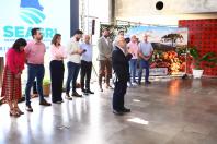Sistema Seagri une saúde, sustentabilidade e valorização da agricultura familiar no Dia Mundial da Alimentação