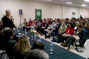 Conferência em Curitiba encerra uma série de etapas que reuniu mais de 20 mil pessoas em 383 municípios.