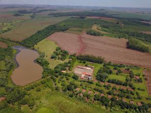 Fazenda de café