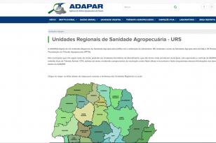 Adapar amplia atendimento e prestação de serviços online