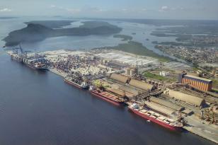 Complexo soja dobra volume de exportações