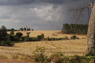 silo
