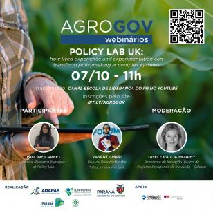 Laboratório Agro de Inovação