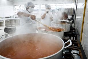 banco de alimentos