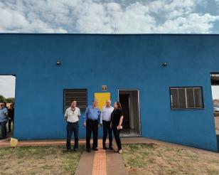 Recursos foram liberados pelo Estado por meio do Programa Coopera Paraná. Empreendimento permitirá agregar valor ao mel.