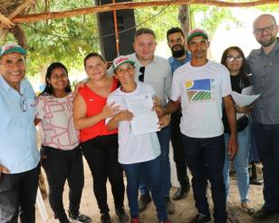 Crédito Fundiário facilita contratos para famílias mais pobres nos cartórios