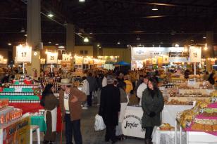 11.ª Feira Sabores do Paraná em 2010, no Parque Barigui em Curitiba 