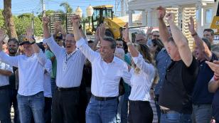 Paraná amplia maior programa de estradas rurais da história com nova entrega em Floraí 