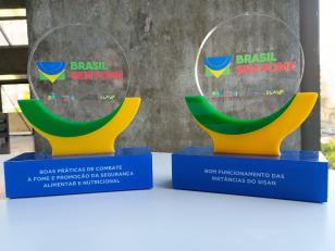 Paraná recebe dois prêmios nacionais por políticas de segurança alimentar