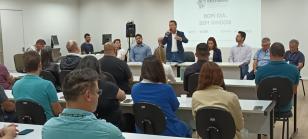 IDR-Paraná recebe novos profissionais para reforçar pesquisa e extensão no campo