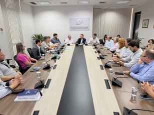 Lideranças do agro do Paraná pedem R$ 670 bilhões para Plano Safra 2026/2027