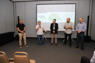 Em Foz do Iguaçu, IDR-Paraná debate o uso do biometano no transporte do agronegócio 