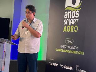  IDR-Paraná lança ferramentas digitais na Expolondrina 