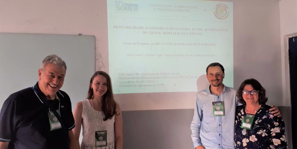 Levantamento feito por técnicos do Deral mostra que algumas hortifruticulturas podem ter mais rentabilidade econômico-financeira