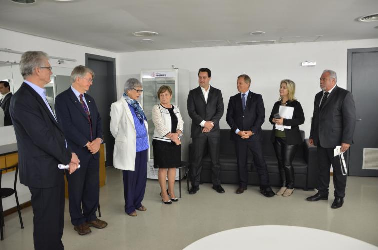 Encontro Florestal no Paraná