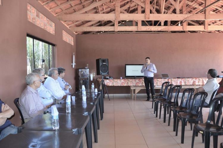 Novo empreendimento vai gerar renda e agregar valor à fruticultura