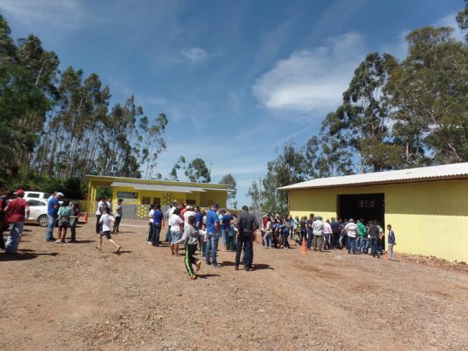 Mato Rico conta com nova unidade de beneficiamento de mel