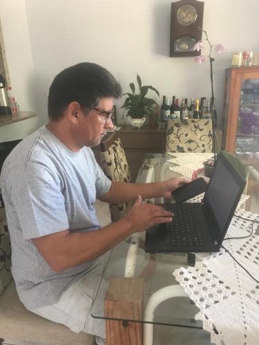 Antonio Carlos Gerva, IDR Paraná Paranaguá