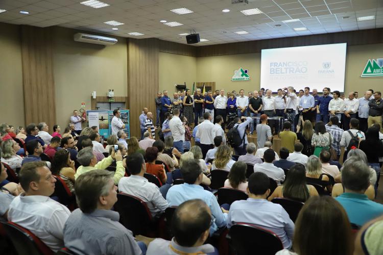 Com o selo Susaf-PR, indústrias de pequeno porte e da agricultura familiar poderão comercializar produtos fora de seus municípios.