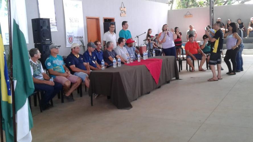 Estado financia Centro de Turismo Rural em Borrazópolis