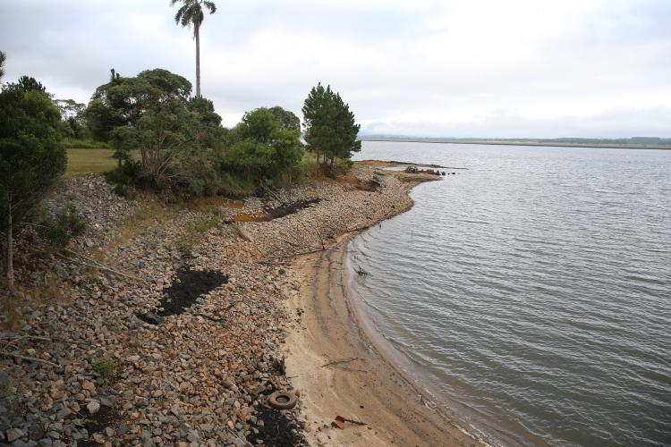 Estiagem preocupa o Paraná