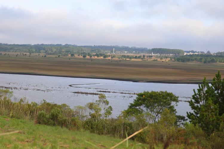 Estiagem preocupa o Paraná