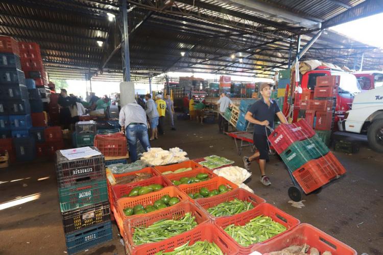 Tecpar desenvolve programa de certificação em parceria com a Ceasa