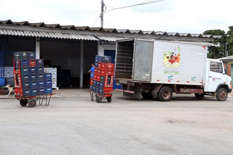 Banco de Alimentos ajuda famílias em situação de vulnerabilidade