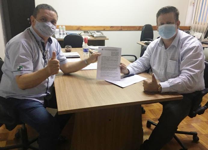 Convênio da Secretaria da Agricultura do Paraná beneficia estradas rurais de sete municípios da região Noroeste