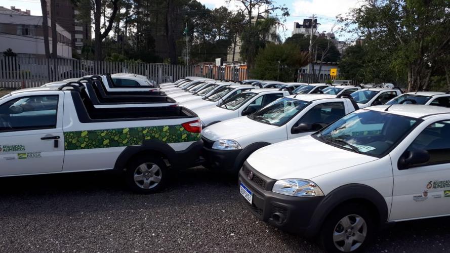 centrais de recebimento e distribuição