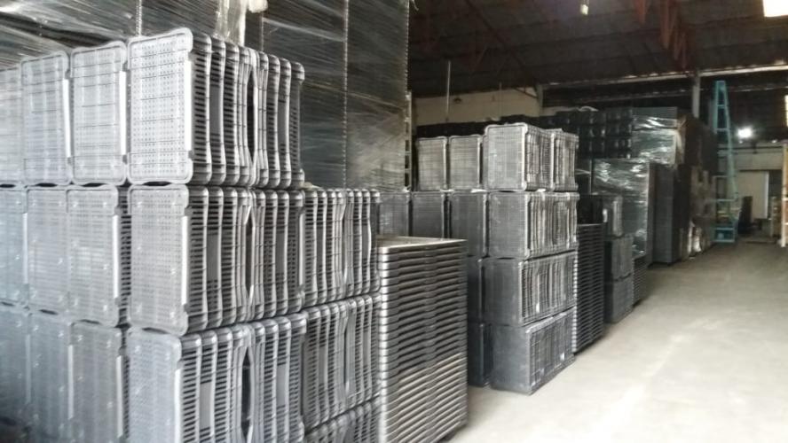 centrais de recebimento e distribuição