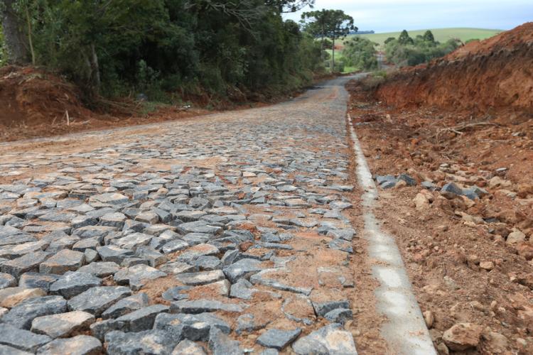 Estradas Rurais Prudentópolis