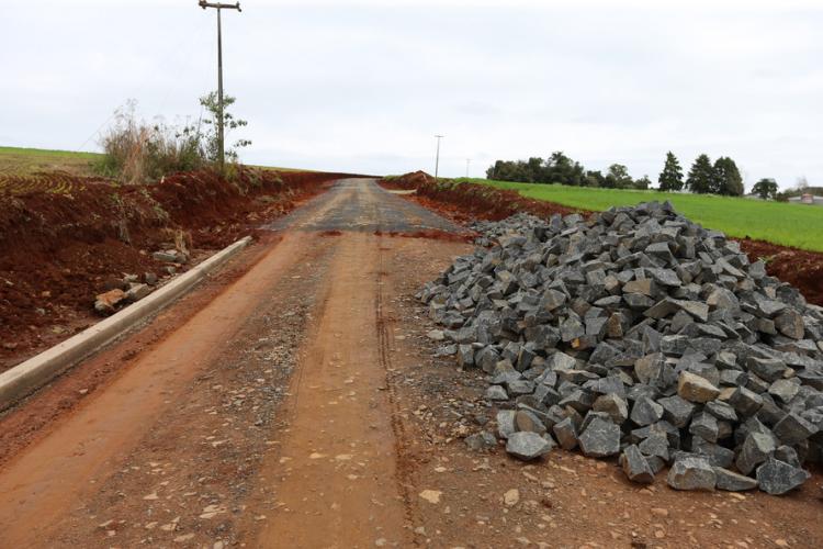 Estradas Rurais Prudentópolis